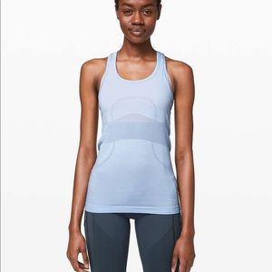 Light purple lulu top